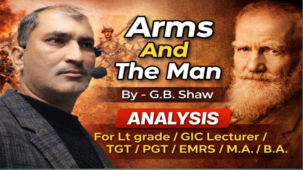 Arms And The Man (G.B.Shaw)