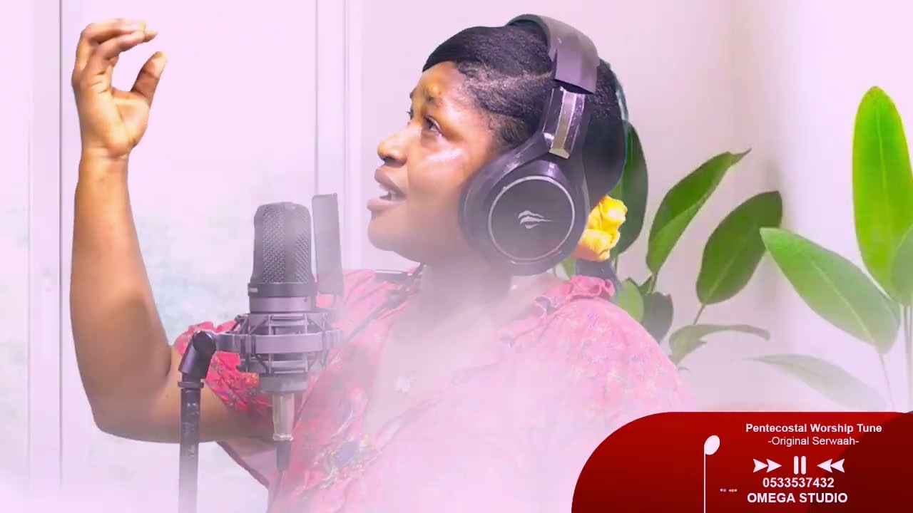 W'AYE ME YIE/PENTECOSTAL 😍WORSHIP TUNE BY ORIGINAL SERWAA@Piesie Esther @Jack Alolome Official