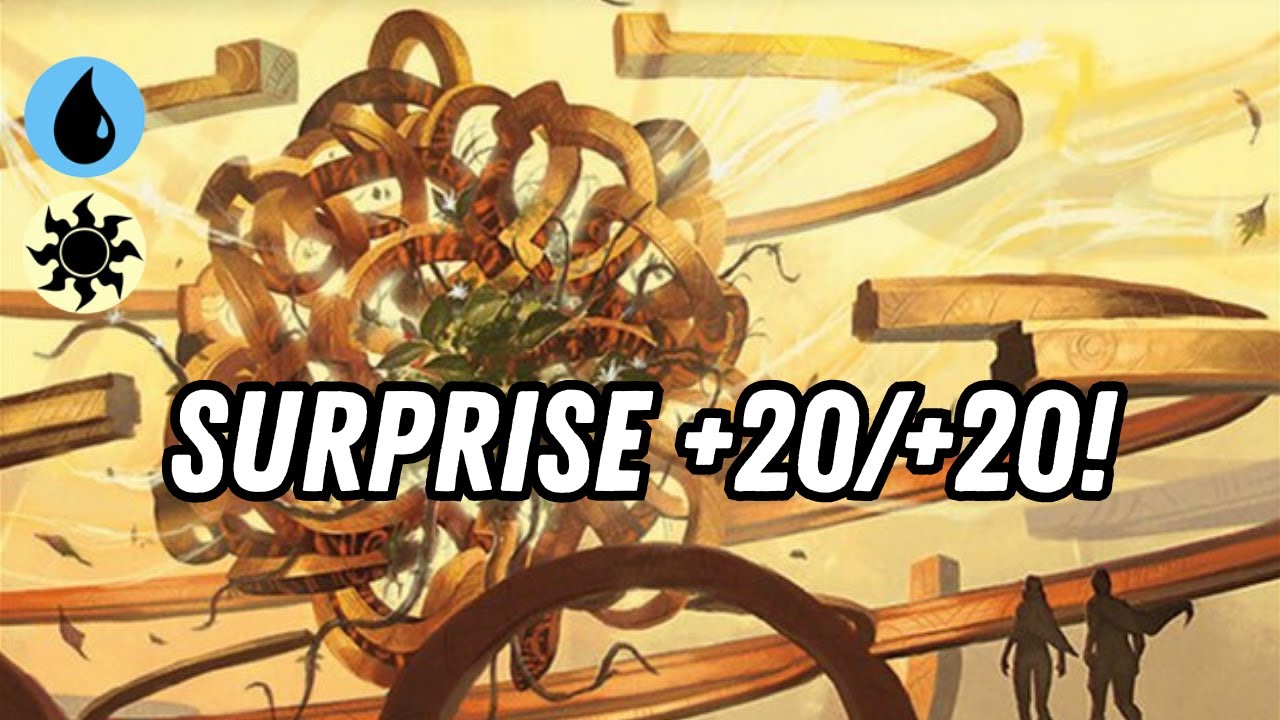 Collector's Cage + Colossification Combo!  Bloomburrow Standard MTG Arena.