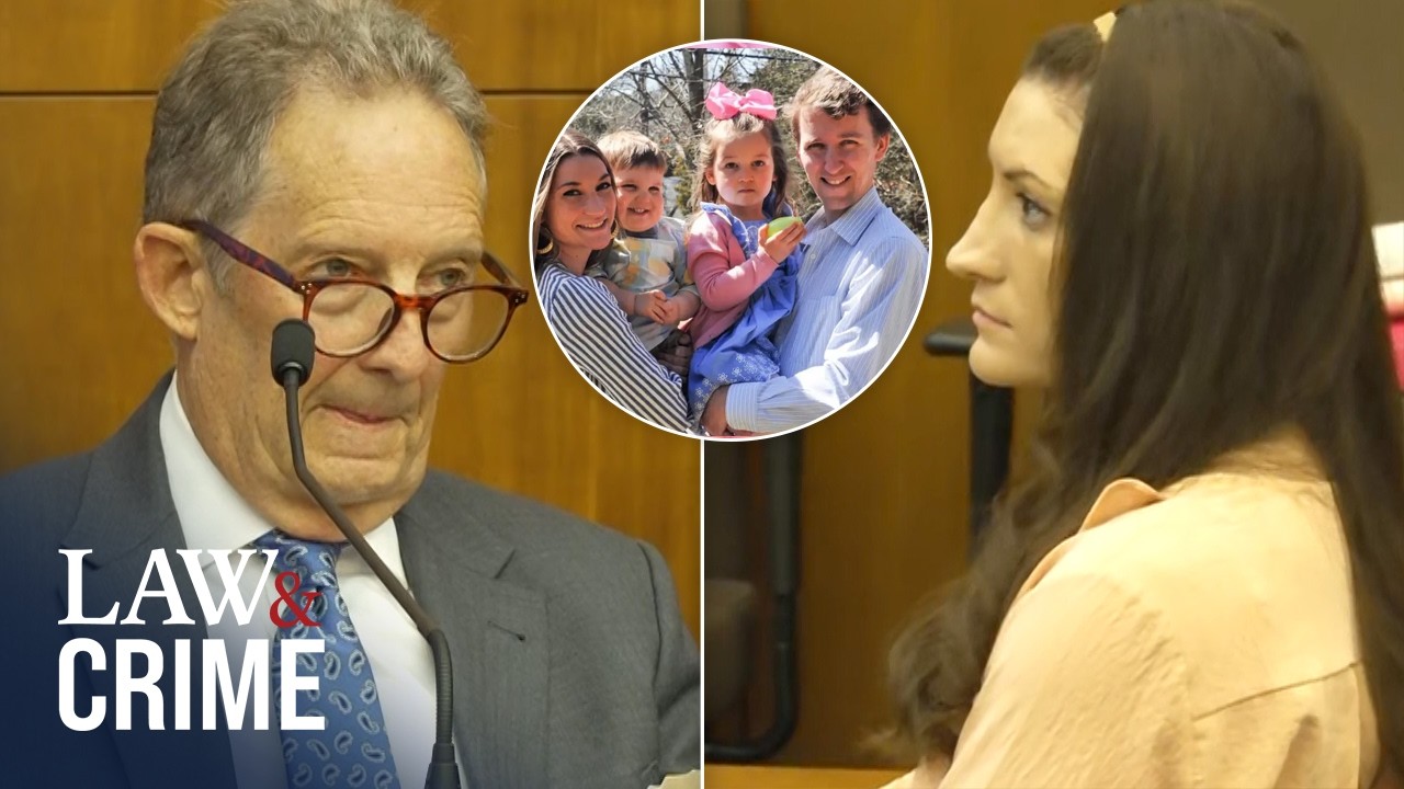Lindsay Clancy Killed Her Children &lsquo;Out of Love&rsquo;: Expert