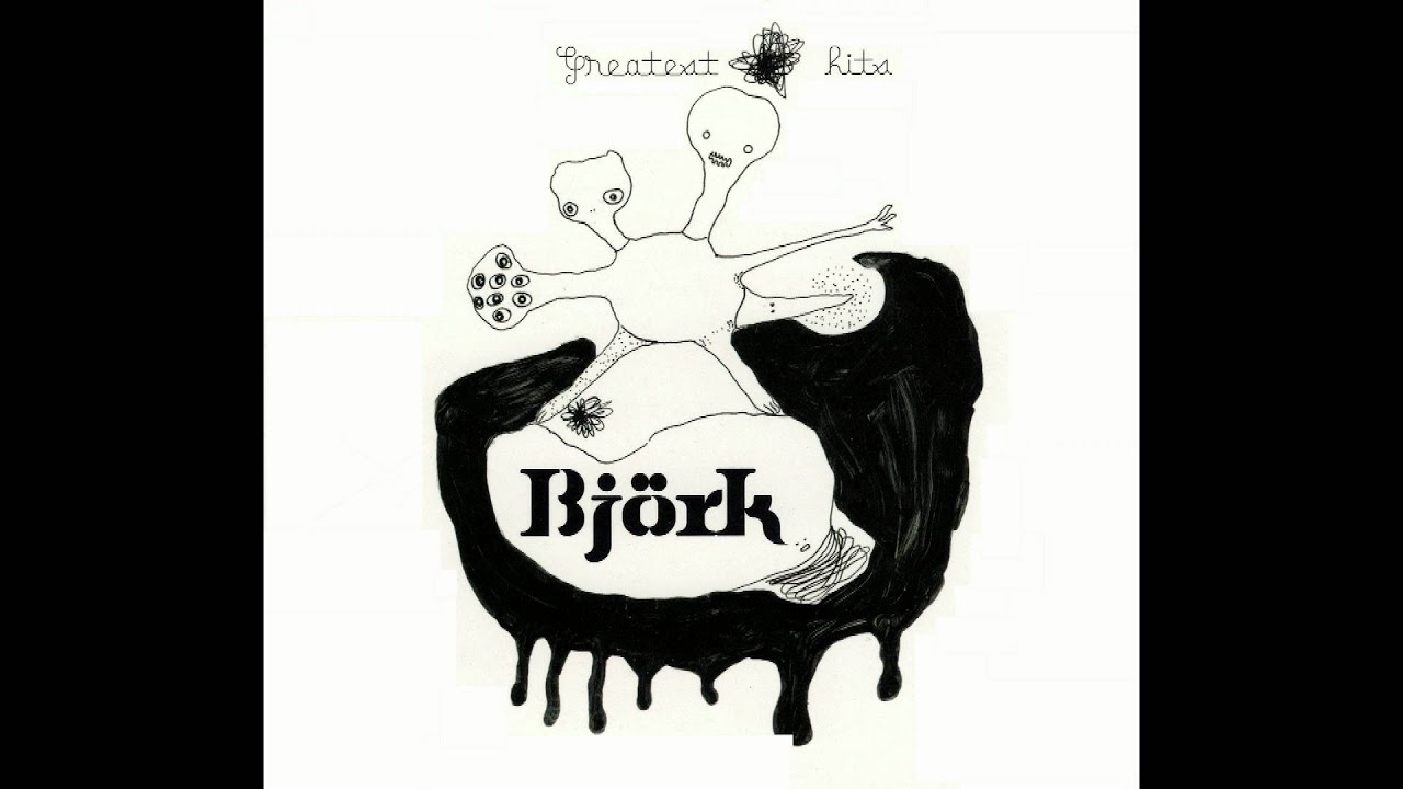 Bjork All Is Full Of Love  (Remix Version)    Greatest Hits