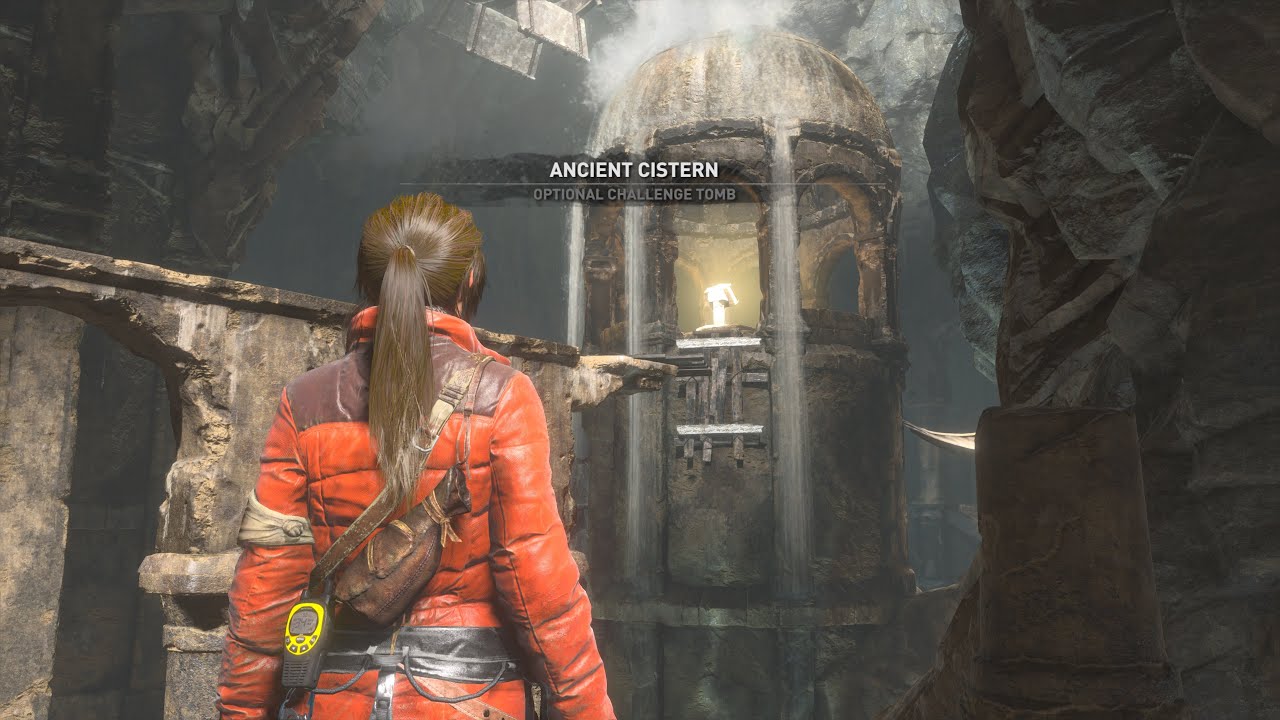 Rise Of Tomb Raider Episode 2