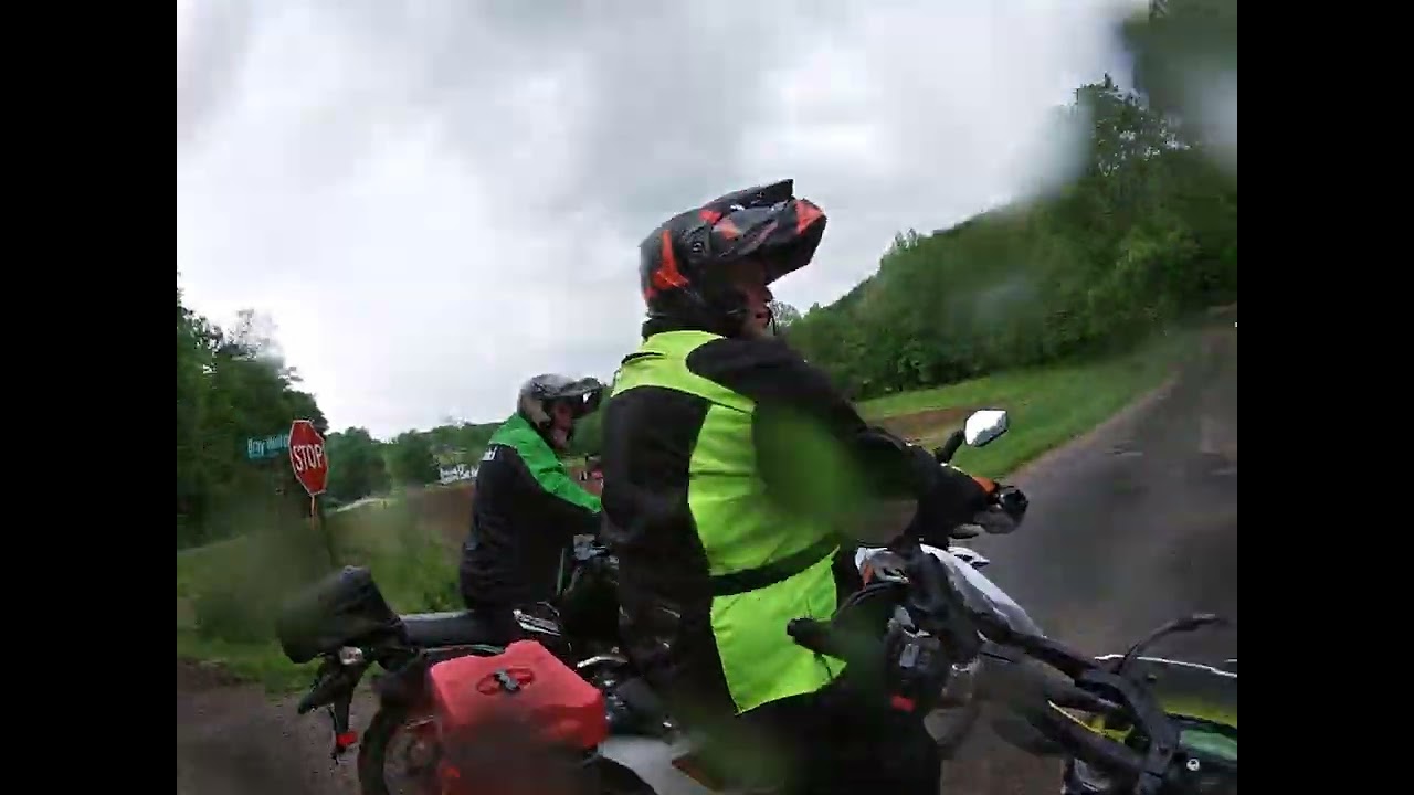 Part 4 AMA Ohio Adventure ride 5/22/22