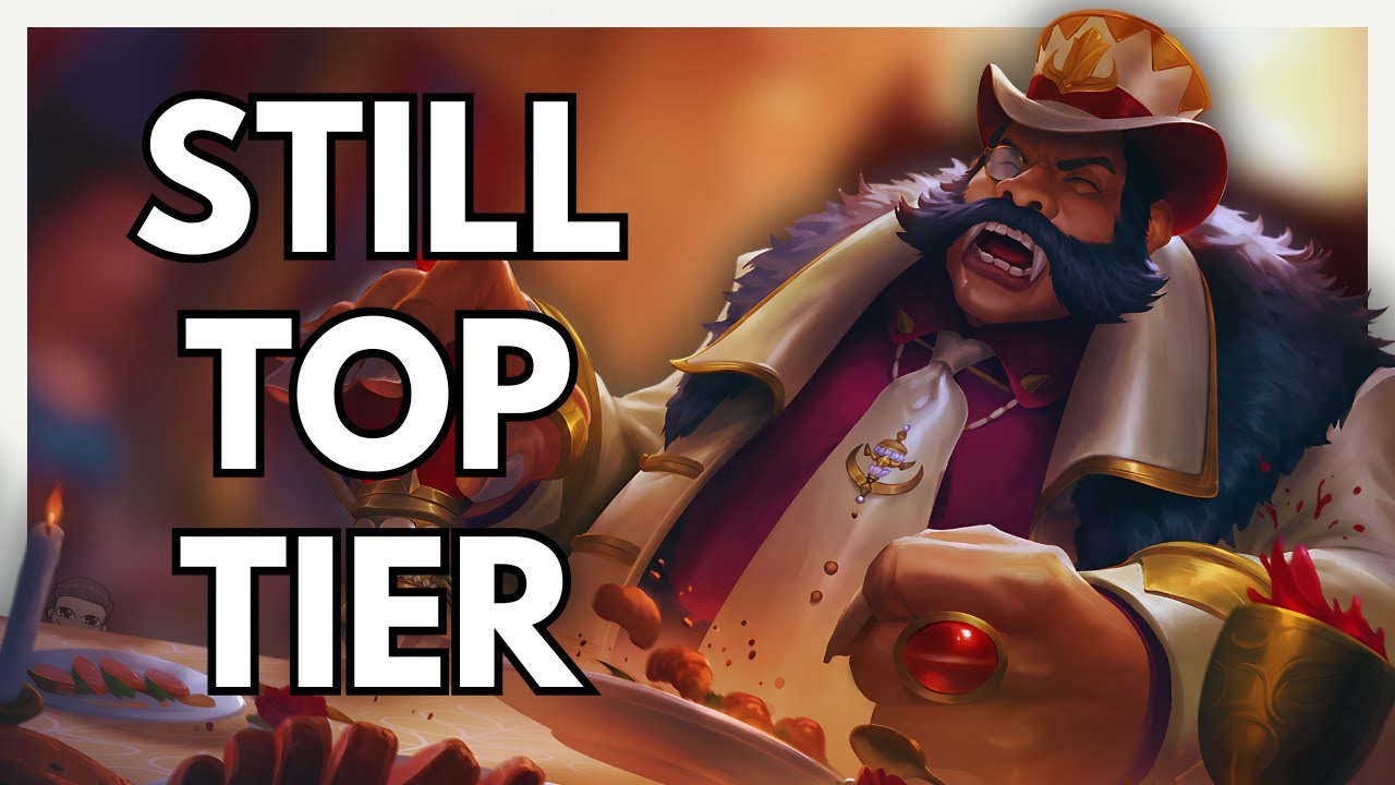 The Nerfs Didn't Matter! Kumbhakarna Remains As Annoying As Ever (GM Ranked Joust)
