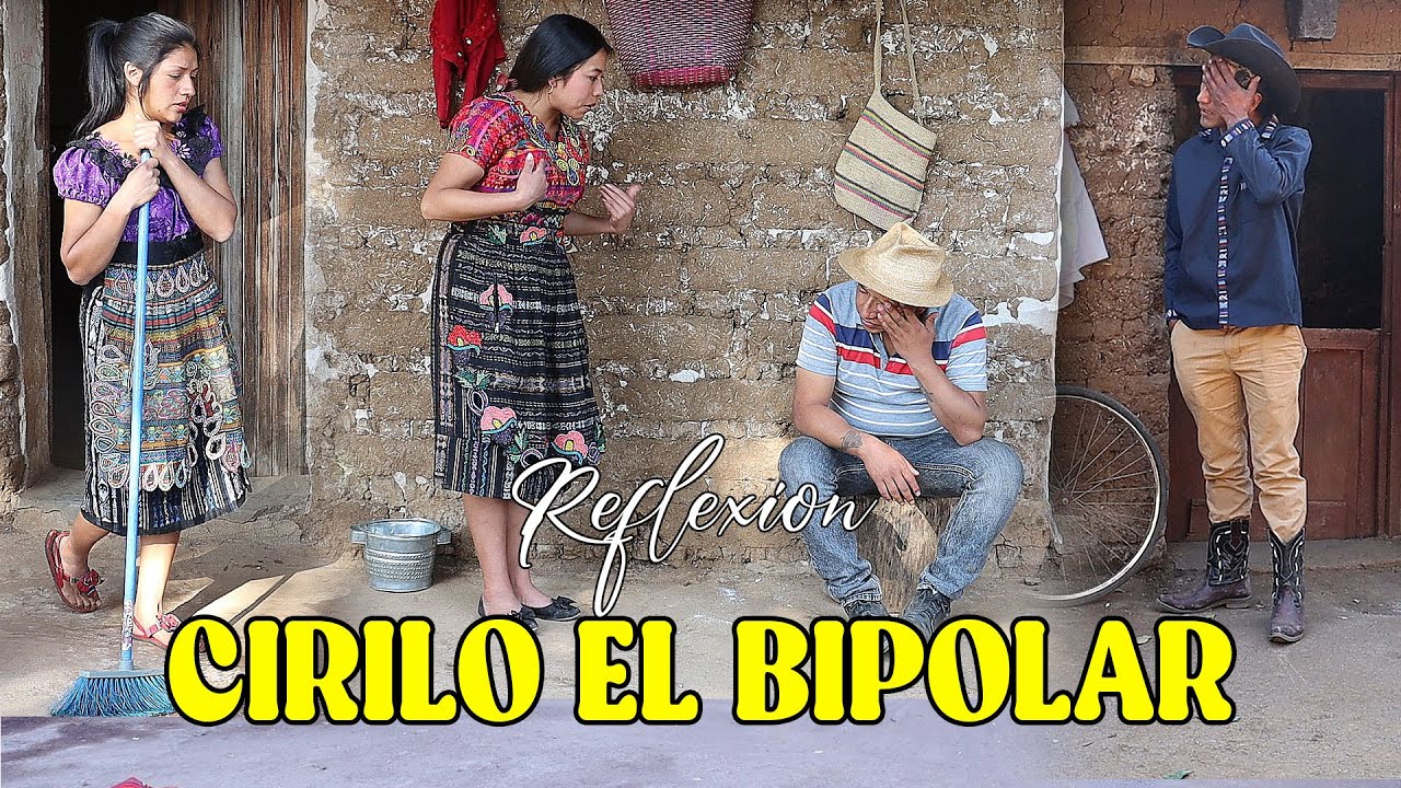 CIRILO EL BIPOLAR