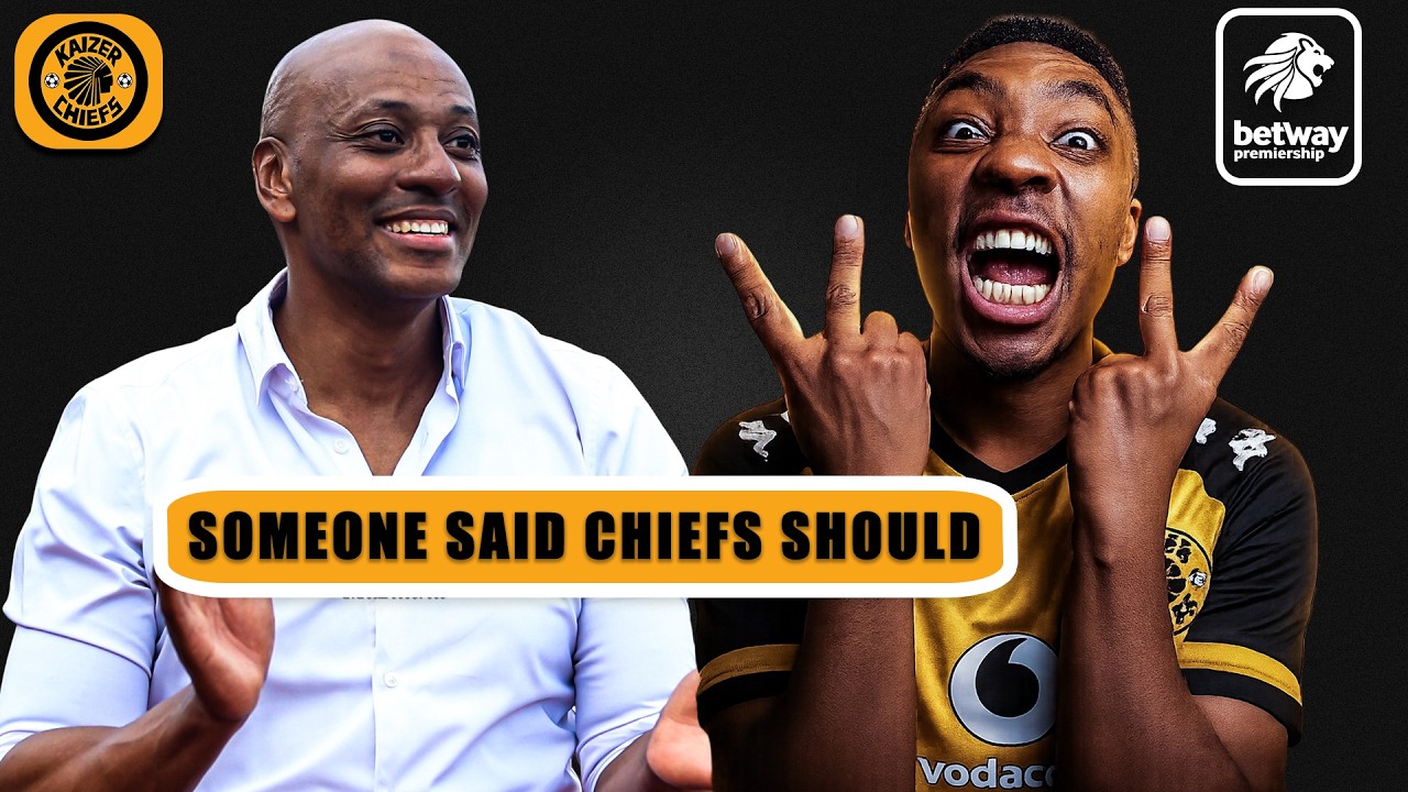 Kaizer Chiefs Latest News Updates