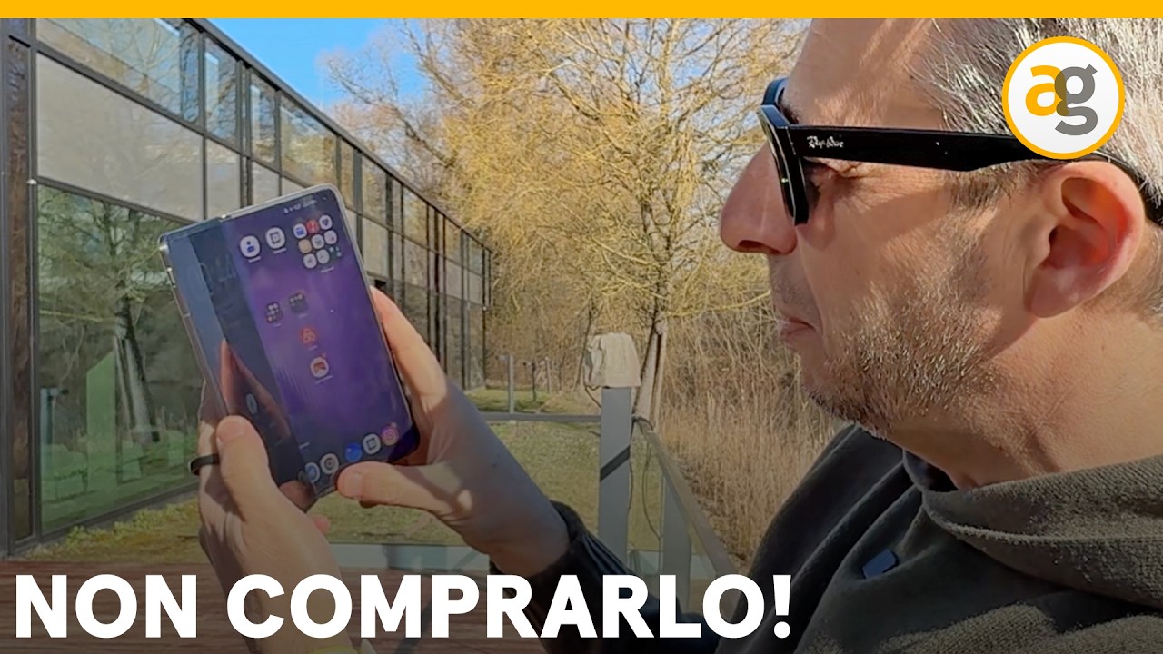 IL MIGLIOR PIEGHEVOLE. Recensione OPPO N5