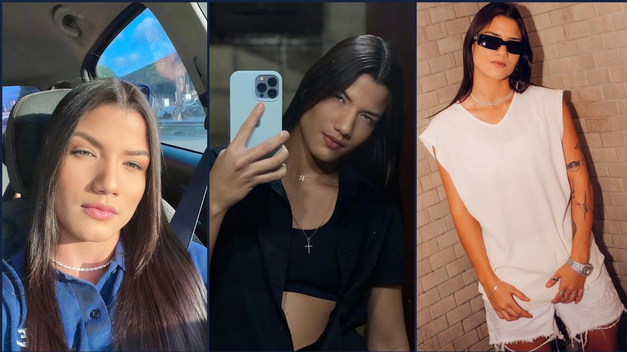 tik Tok da rhita Sampaio parte2!❤️(juh Mashup)