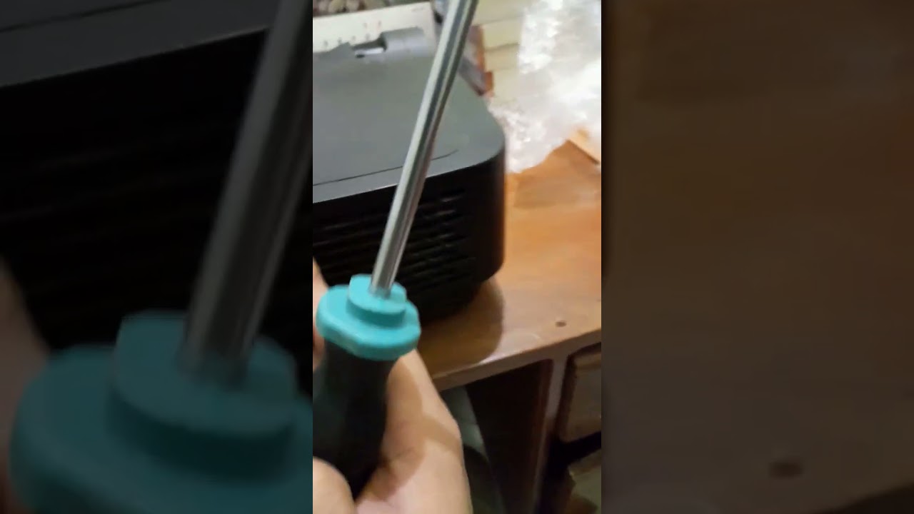 cara menganti lampu projector infocus #itsupport #infocus #projector