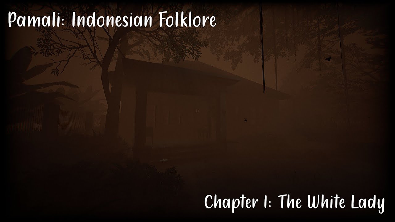 The White Lady All Endings - Pamali: Indonesian Folklore Horror