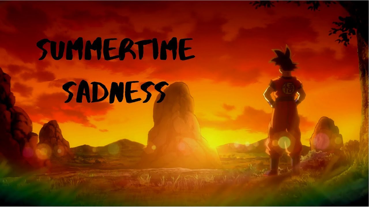 Dragon Ball Z/Super [AMV] - Summertime Sadness