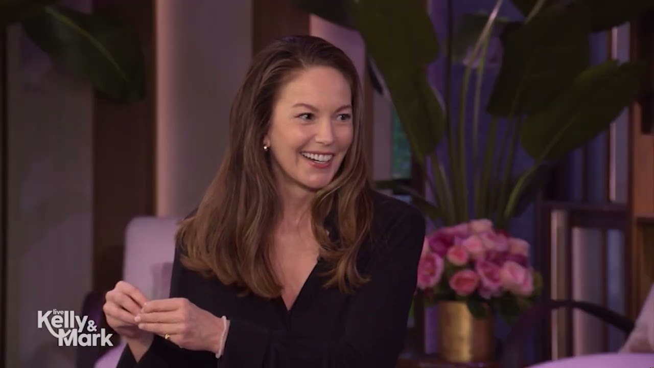 Diane Lane Talks About Seeing 