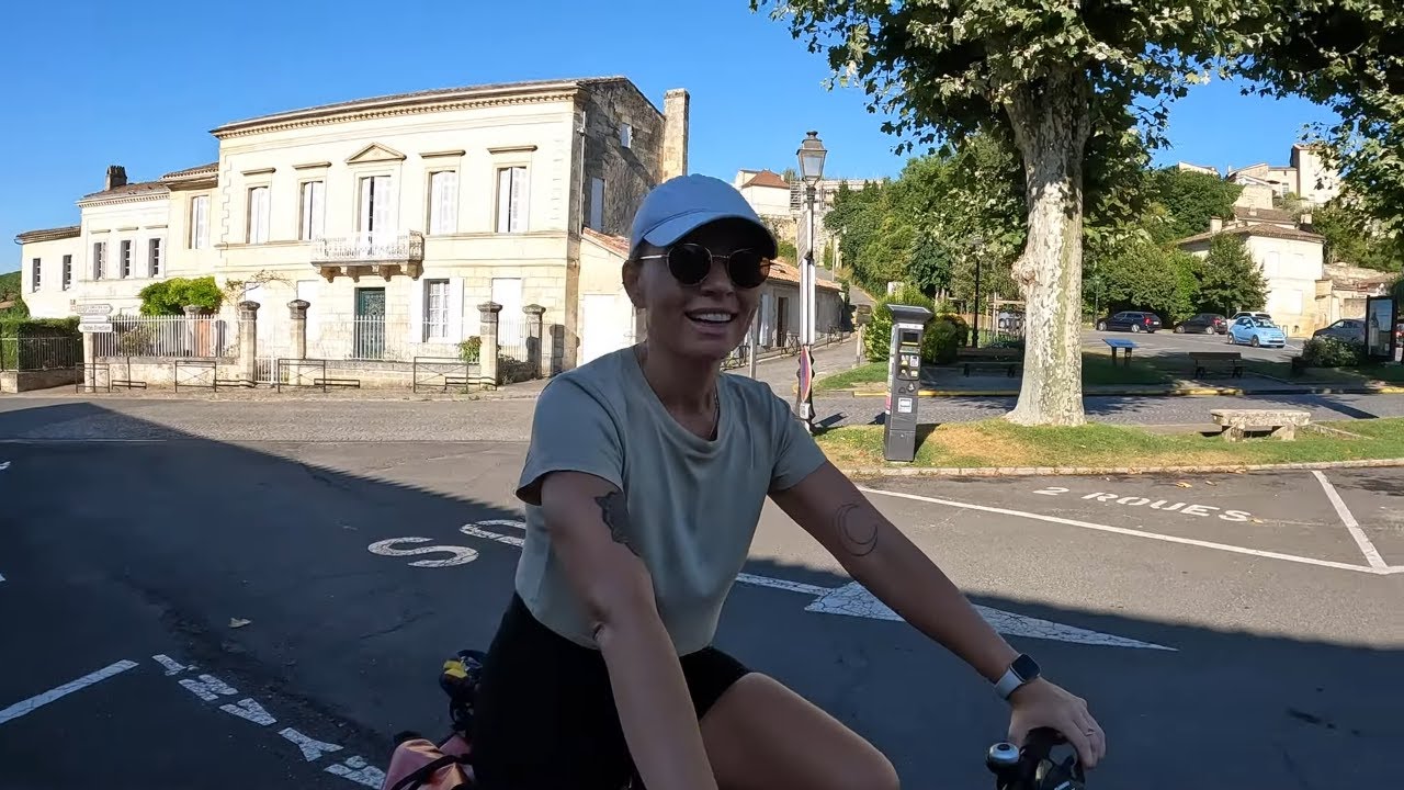Biking Through The Magnificent Saint-émilion: A Journey Like No Other!