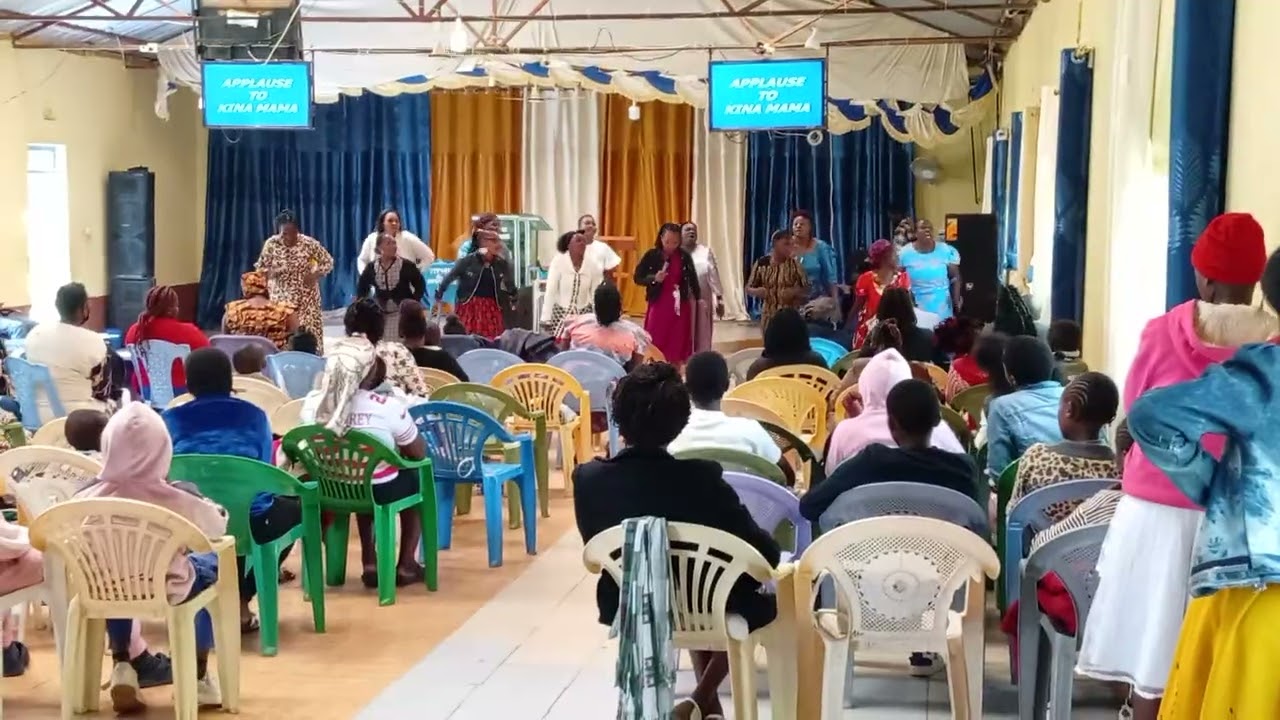 8/3/2026 Kina mama ministering 