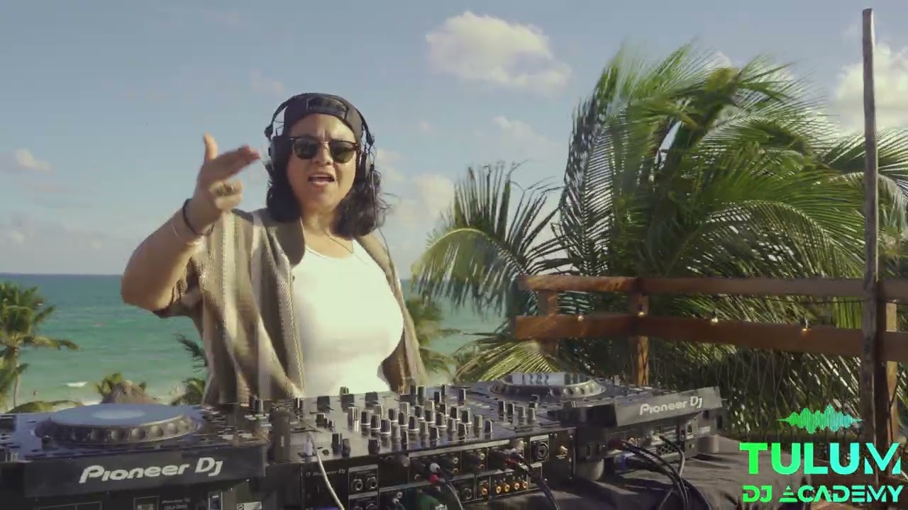 Ady – House & Tech House | Live at Delek, Tulum