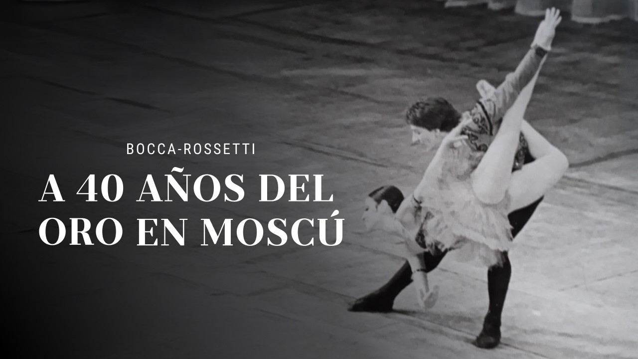 Antes de ser leyenda: el día que Julio Bocca conquistó Moscú