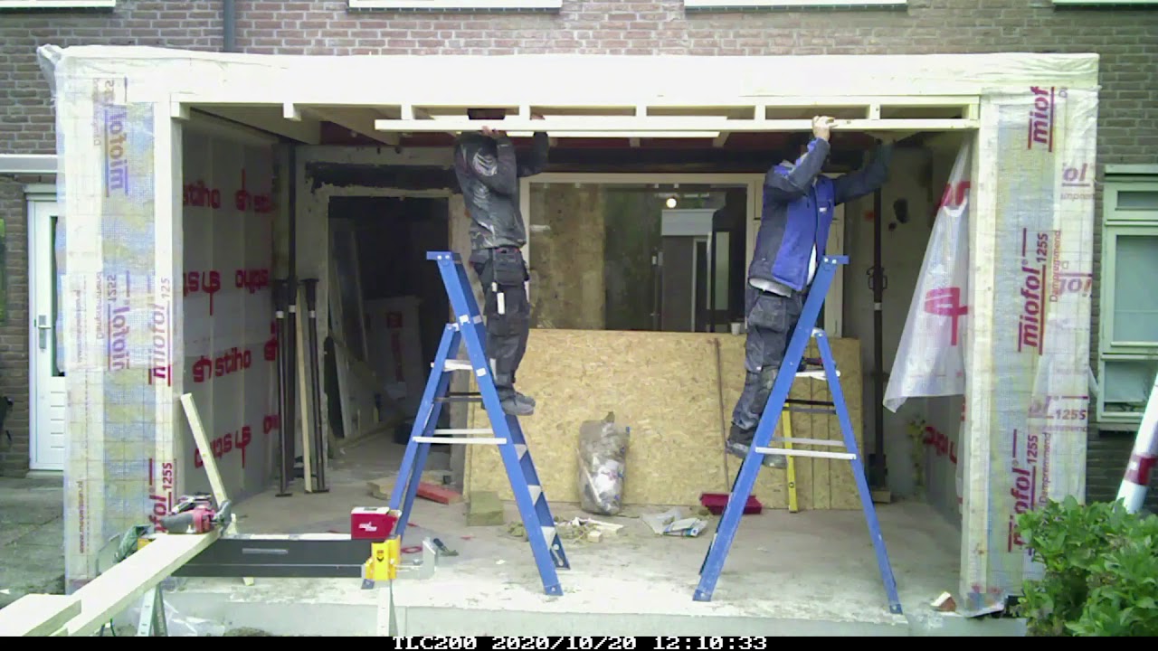 Uitbouw