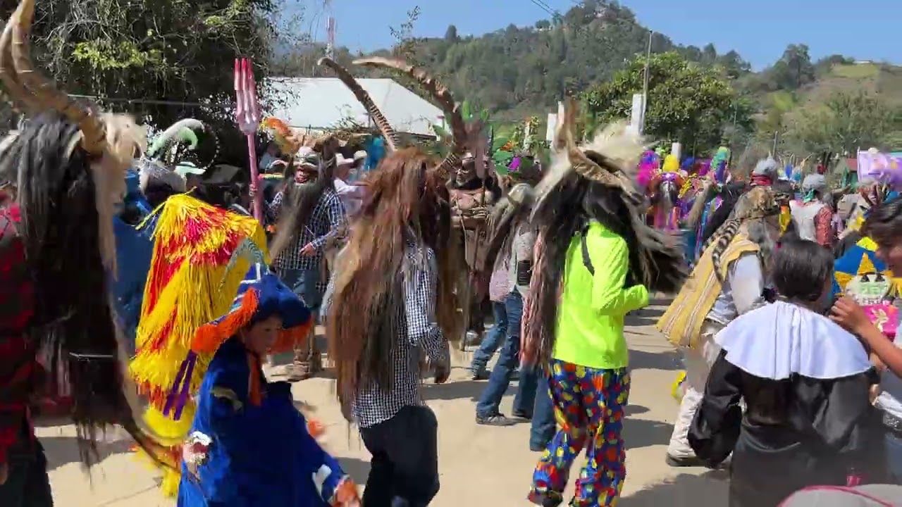 Carnaval zacualpan Veracruz 2026