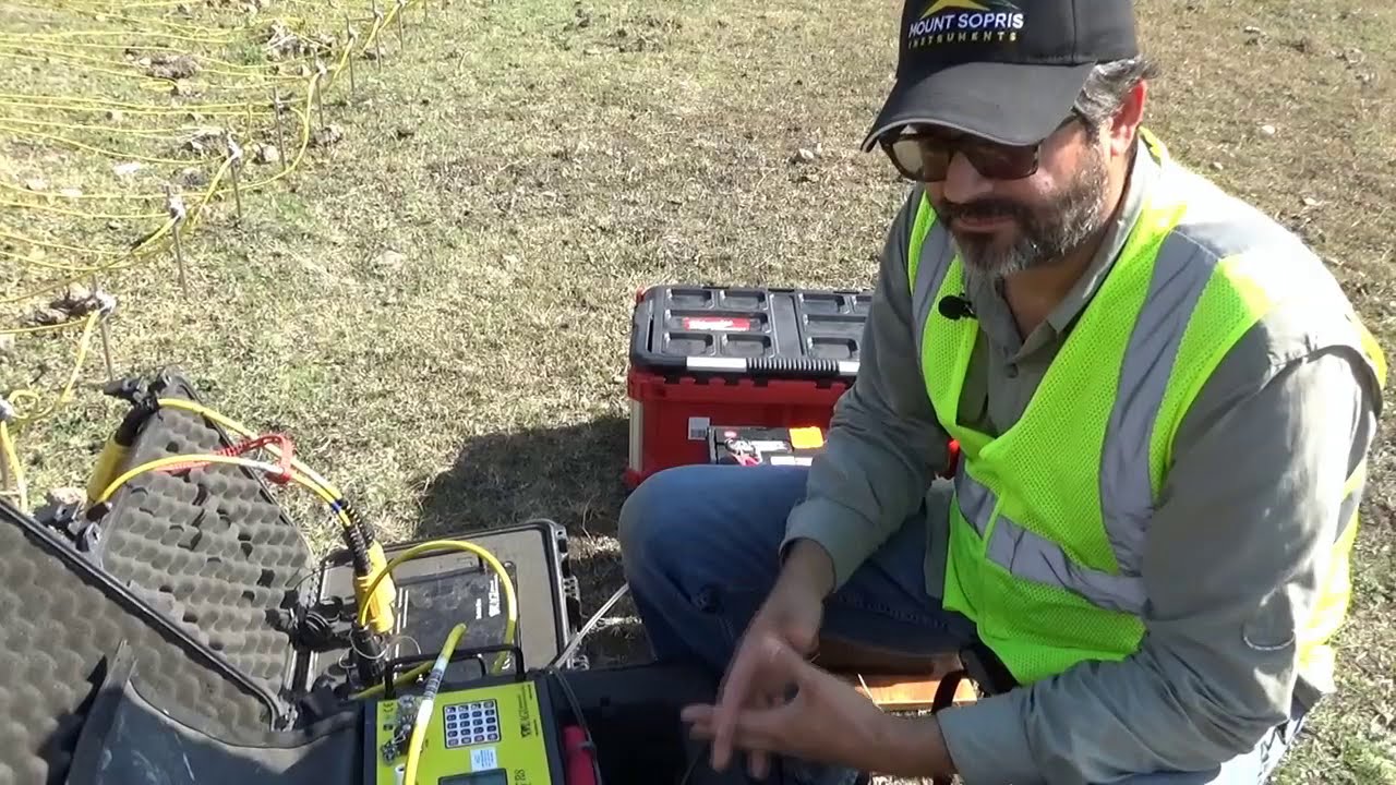 Electrical Resistivity Imaging in Archaeology (The Gault Archeological Site, Central Texas)