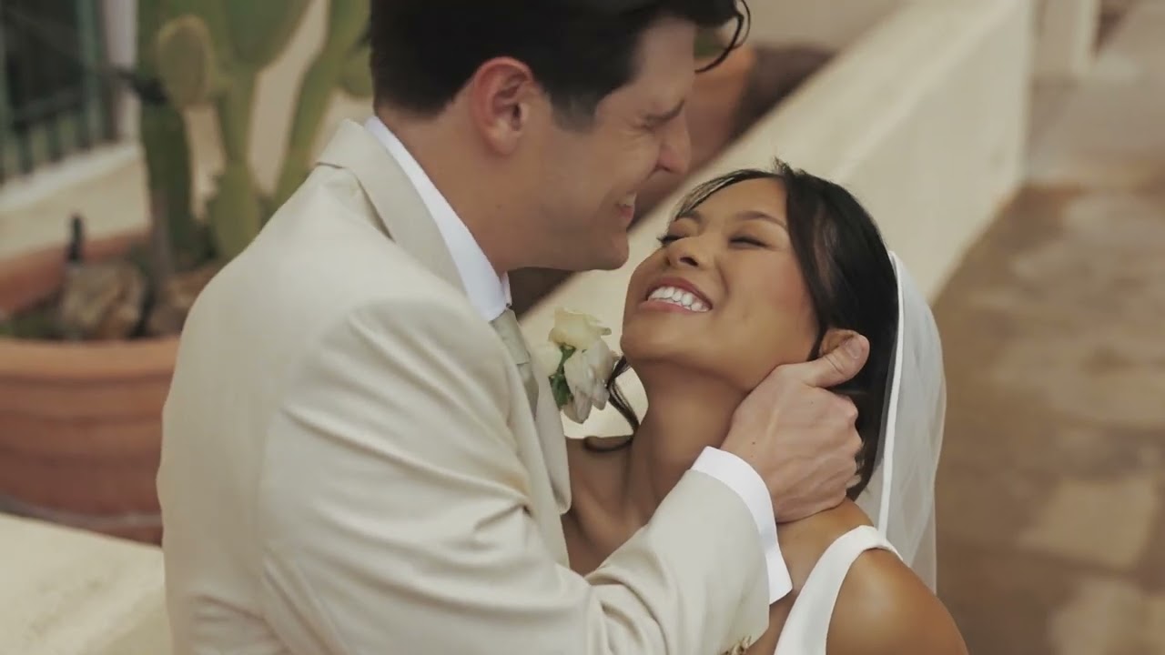 Jamie + David - Kingan Gardens in Tucson, AZ  | Tj Roxas Films