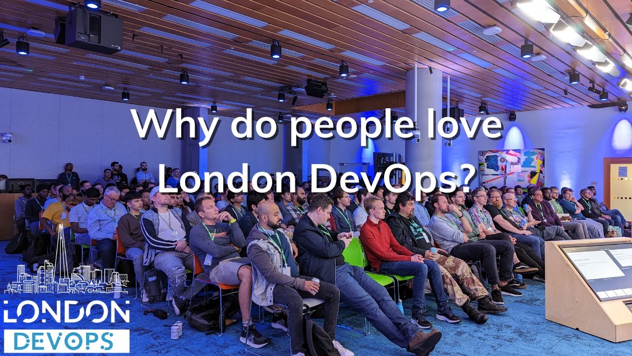 Why Do People Love London DevOps?