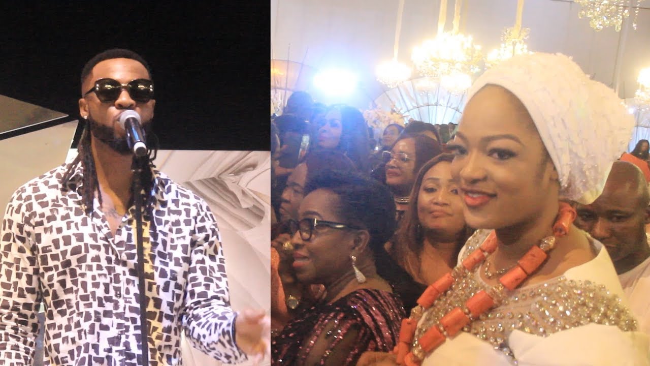 QUEEN NAOMI OGUNWUSI DANCE WITH FLAVOUR. BUGGI DOWN WITH HER VISIBLE BABY BUMP TO FLAVOUR MUSIC