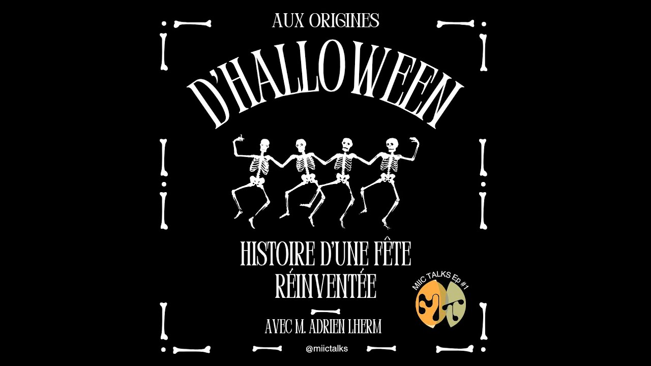 Aux origines d’Halloween : Histoire d’une fête réinventée – entretien avec Adrien Lherm