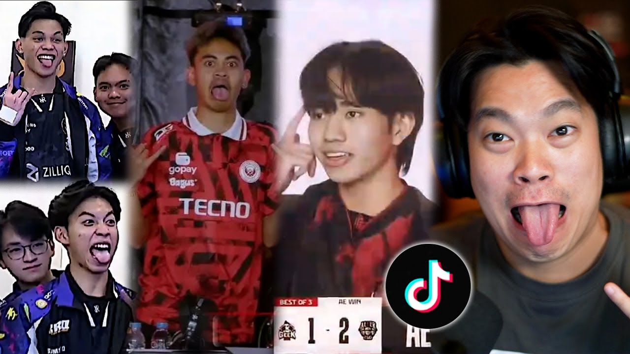 Moreno Kena Serang Gara2 🤘😛🤘 & Nael Calon Pemain Bintang! - EMPACTION #177