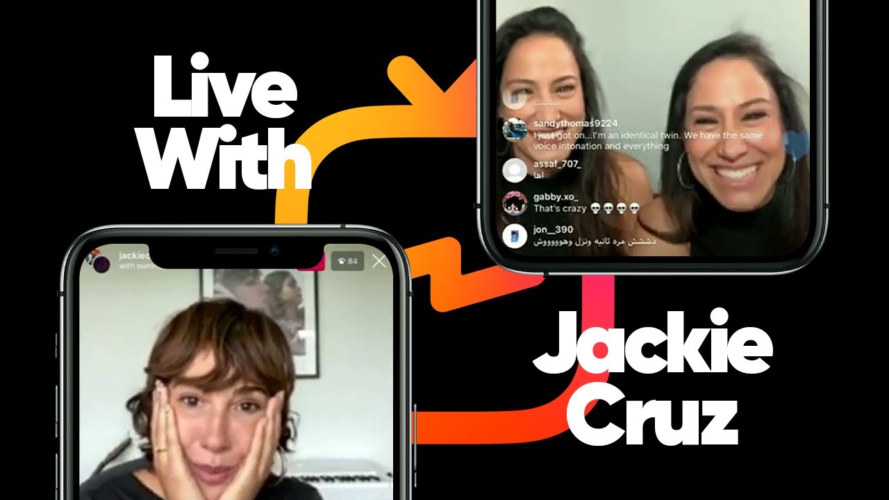Live With @JackieCruz | @LuluLala & Diverse Talent