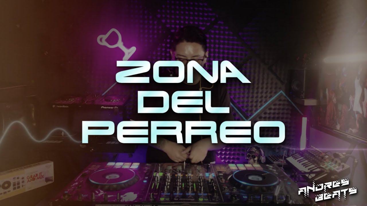 MIX PERREO - ZONA DEL PERREO 🔥 (Waldokinc, Jombriel, Bad Bunny, Rd Maravilla, Jiggy Drama...)