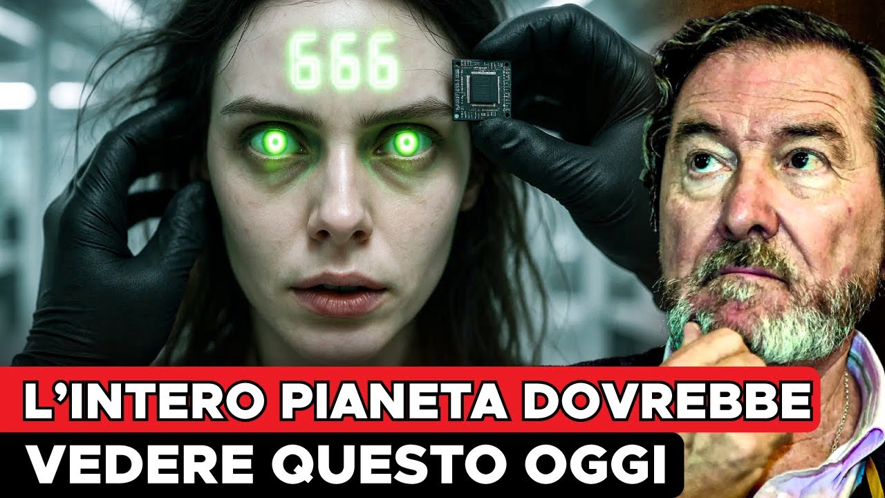 L&rsquo;ultimo avvertimento di Ges&ugrave;: cosa accadr&agrave; a chi rifiuta il marchio | J.J. Ben&iacute;tez