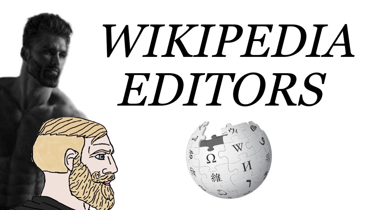Wikipedia Editors
