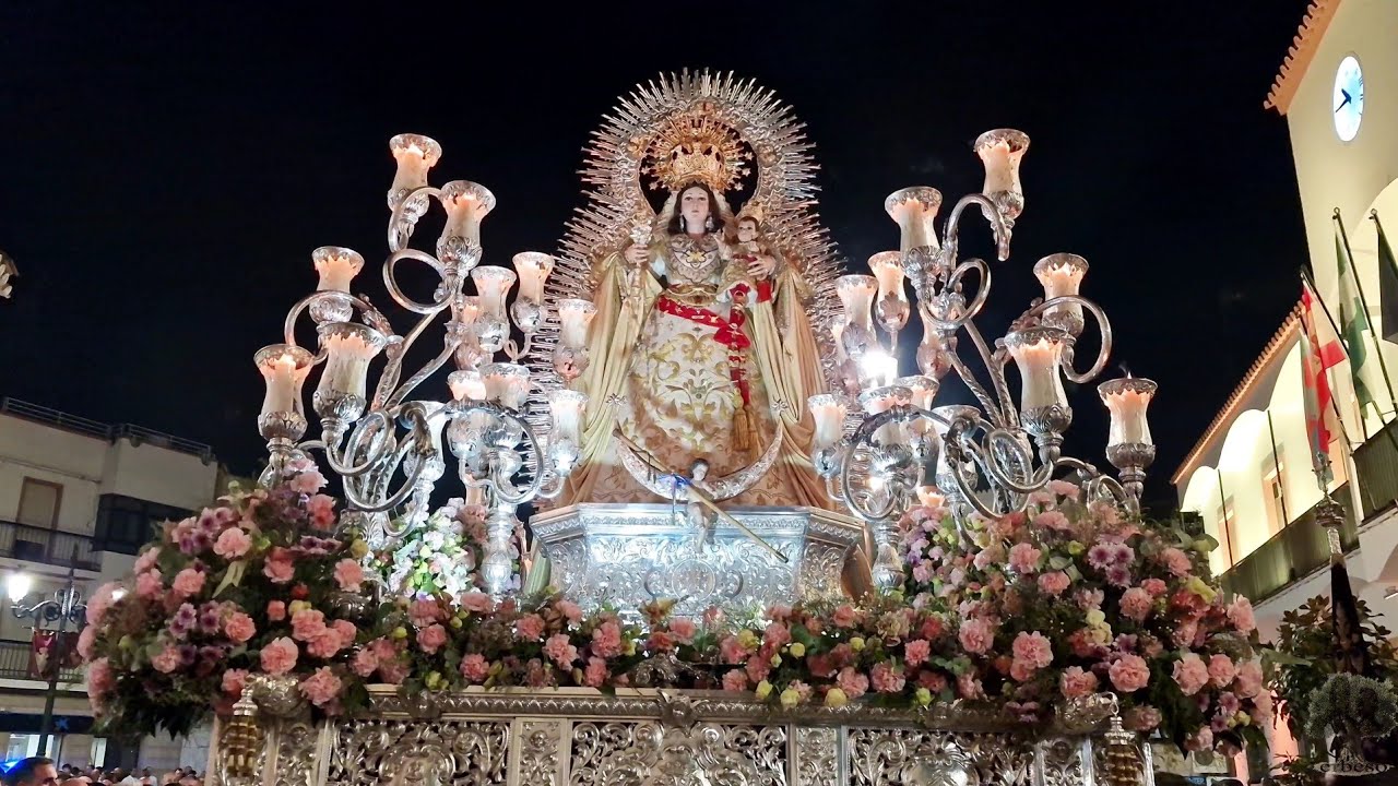 Extraordinaria Virgen de los Remedios de Mairena del Alcor-Aniversario Macareno y Passio Granatensis
