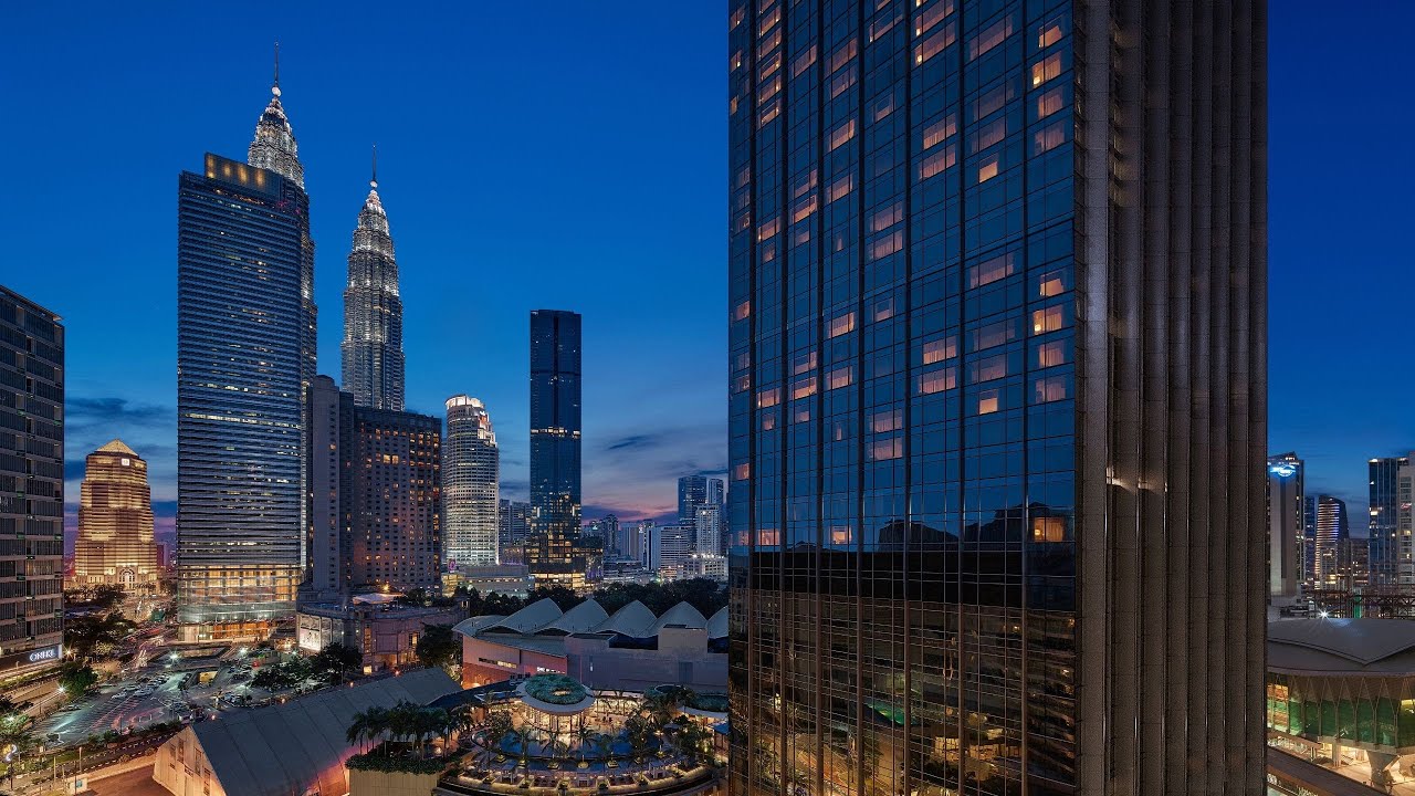 Muslim-Friendly Hotel - The Grand Hyatt
