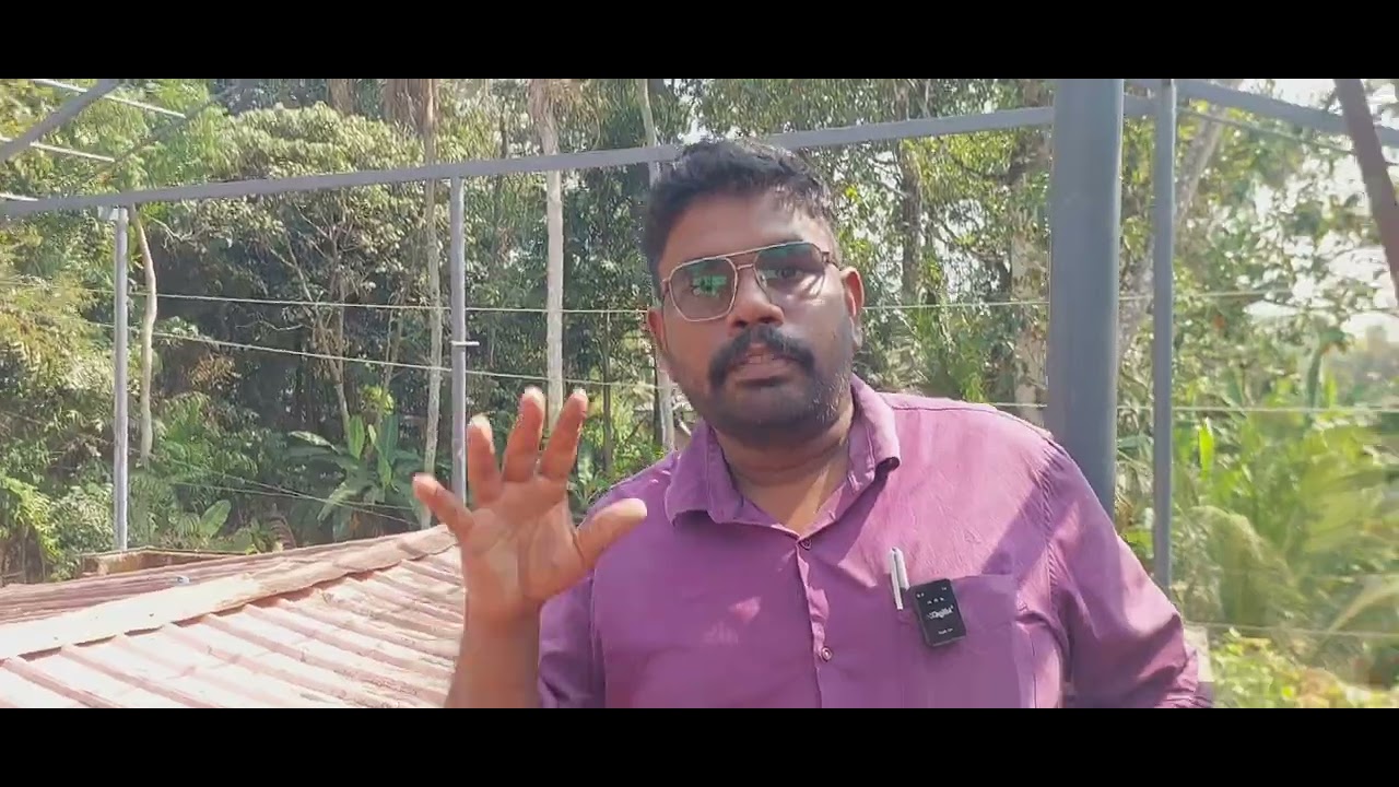 മനോഹരമായ റൂഫിംഗ് വർക്കുകൾ കേരളത്തിൽ എവിടെയും മാന്യമായ നിരക്കിൽ ചെയ്തു കൊടുക്കുന്നു