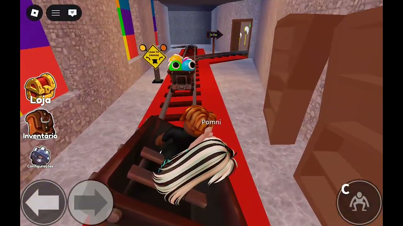 Conseguirrrrr zera•|| jogando Rainbow friends com uma amiga•||qm quiser participar me diga ;3•||