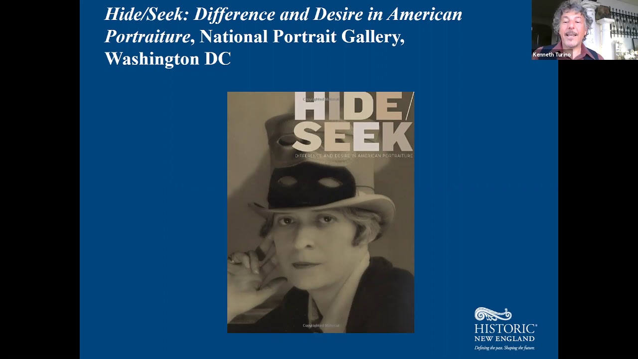 Out of the Archives - Gay is Good: Interpreting LGBTQ History at Museums
