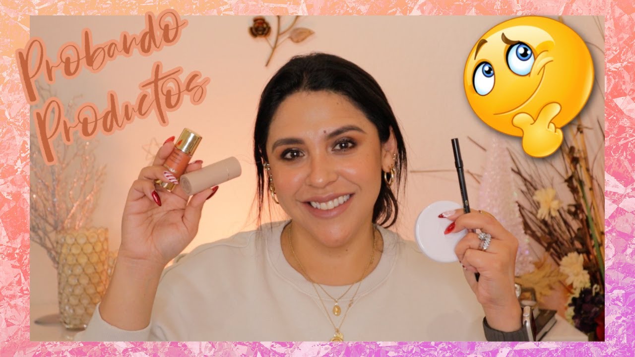 PROBANDO PRODUCTOS: PRIMERAS IMPRESIONES| Chanel, Hourglass, ND, Westman Atelier 🤩 😱