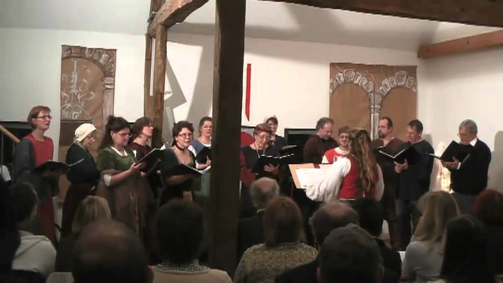 14. Der Floh - Erasmus Widmann