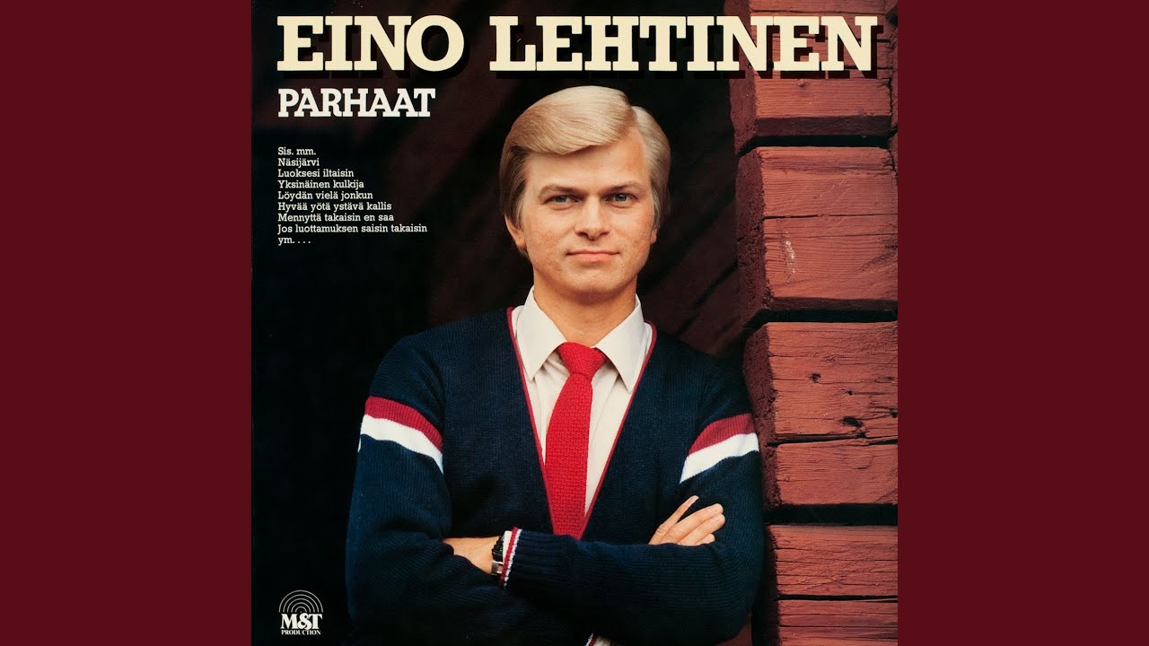 Hyvää yötä ystävä kallis