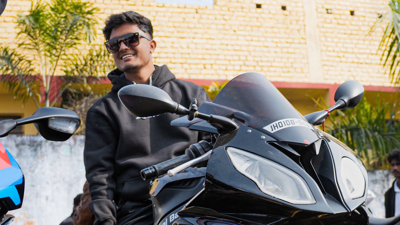 SHOOT DAY • MOTOFIT DAILY VLOG 37