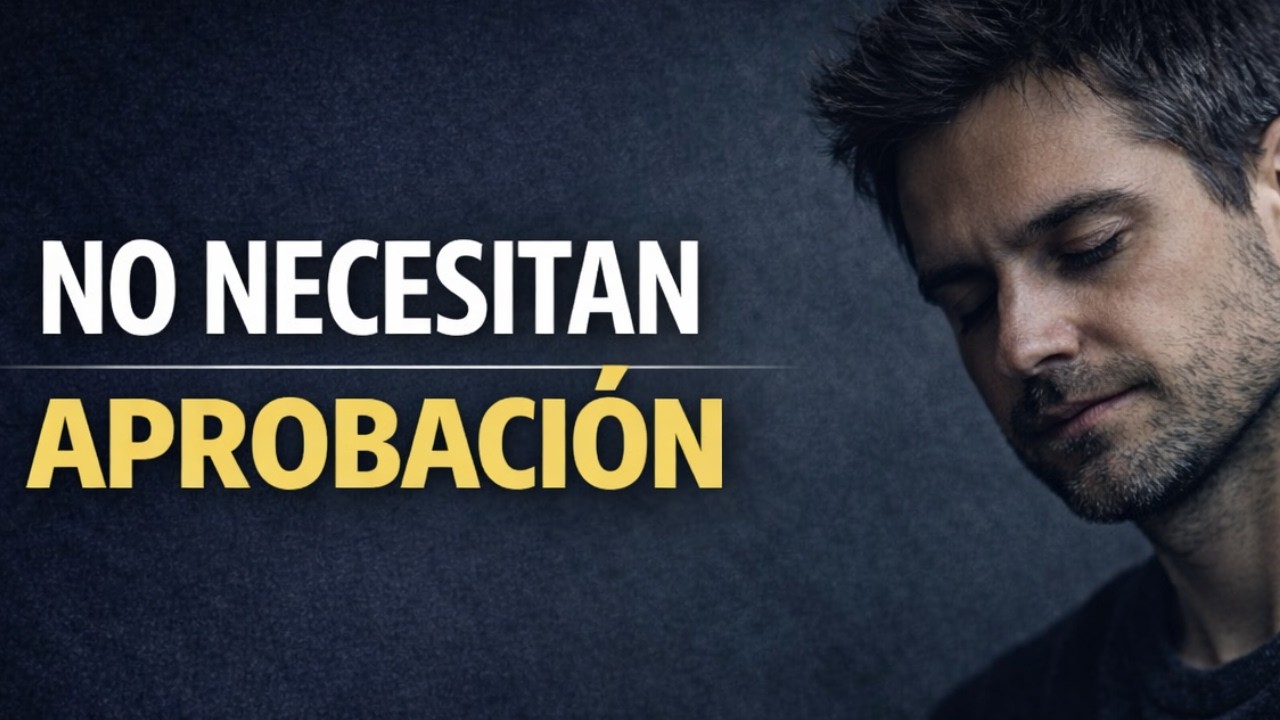 Lo que HACE DIFERENTES a las Personas con AUTOESTIMA SÓLIDA | PSICOLOGÍA REAL