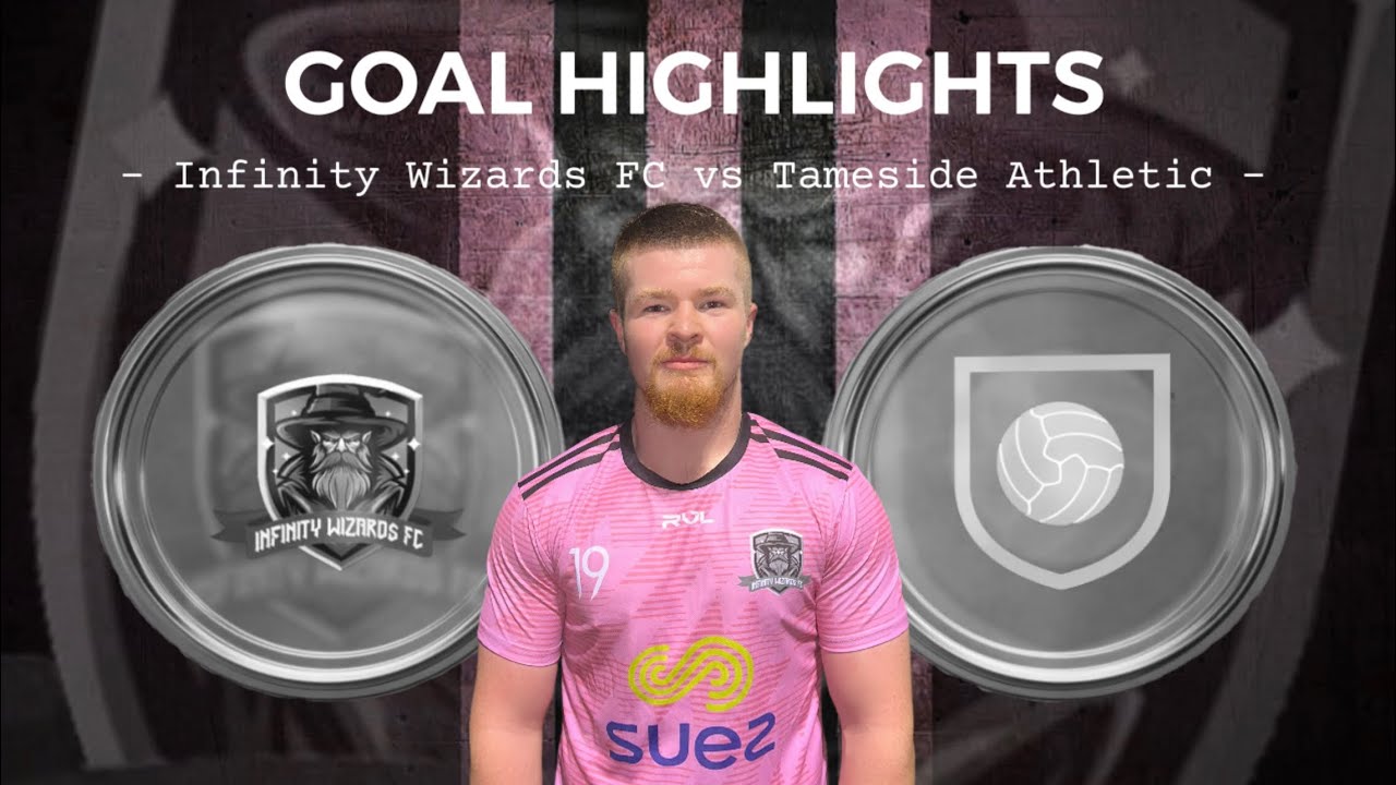 THE LEAGUE CUP RETURNS!! - IWFC vs Tameside Athletic (Home) League Cup GOAL HIGHLIGHTS