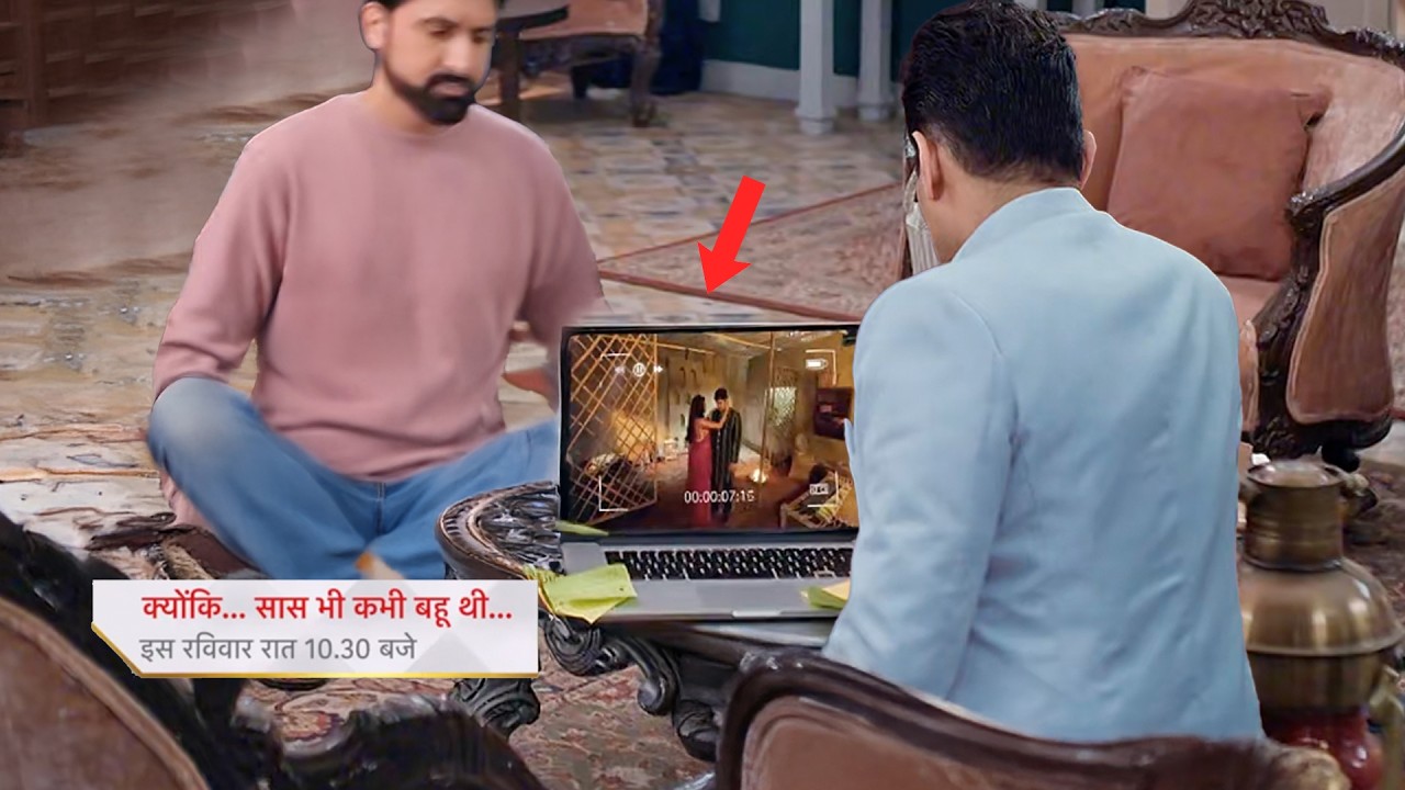 Gautam Shows Noina Truth , Mihir & Tulsi Shock || Kyuki Saas Bhi Kabhi Bahu Thi || UPCOMING TWIST