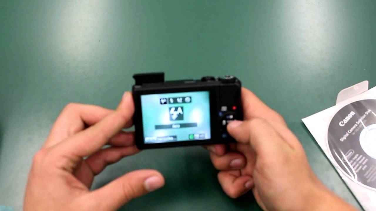 Canon PowerShot S110  (Топовый компакт ). Видео обзор. Распаковка. Review. Unboxing. VeryVery.ru