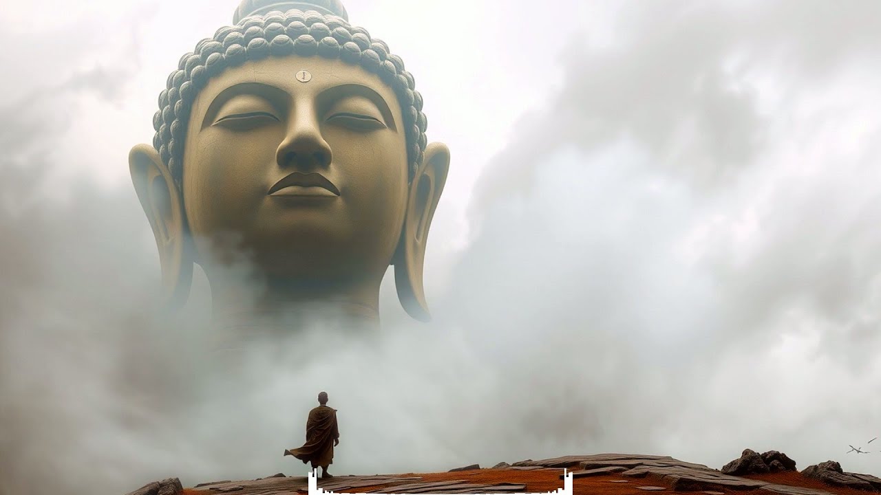 1 Hour Tibetan Meditation Zen Music for Deep Relaxation & Healing | Sacred Tibet