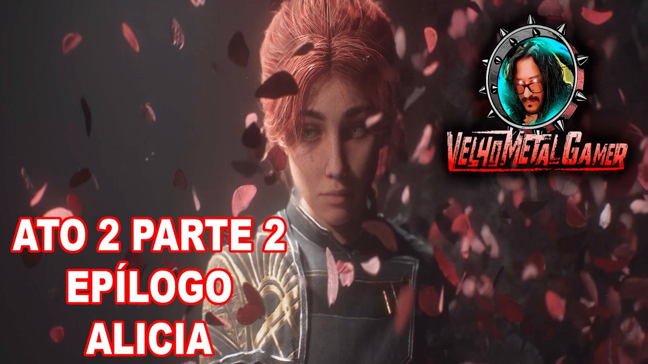 Clair Obscur - Ato 2 Parte 2 & Epílogo Alicia | Zere no Youtune