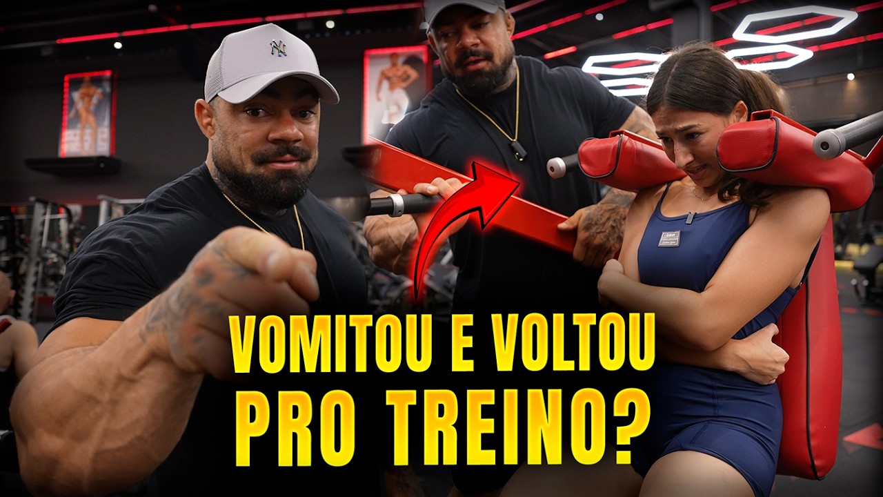 GRAZI POLLO É LUTADORA DE JIU JITSU, COMEÇOU COM 3 ANOS