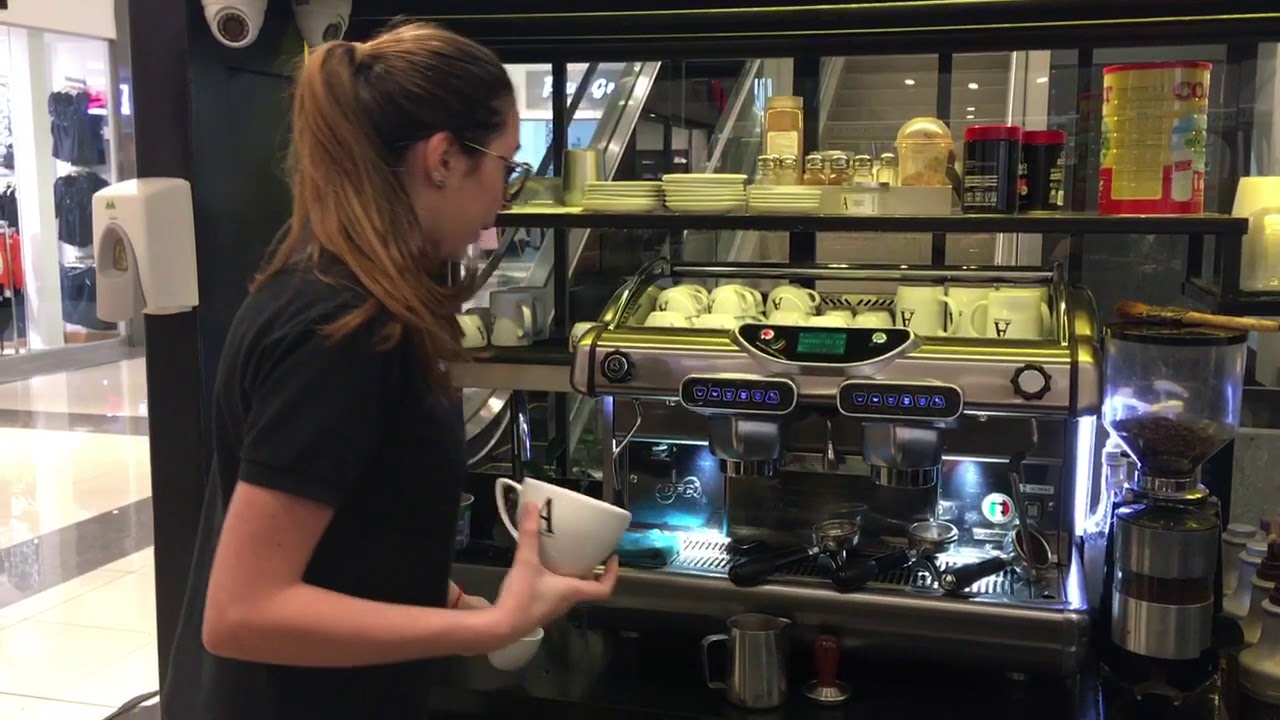 ¡UN CAPUCHINO GIGANTE!