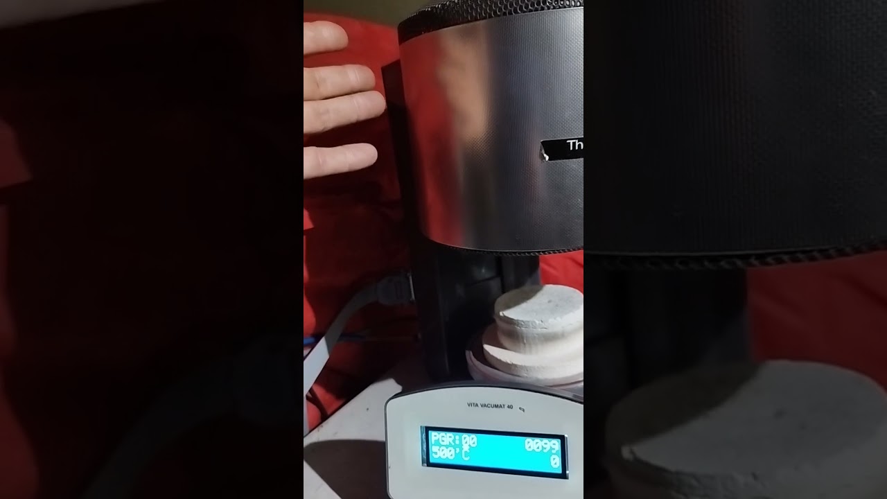 horno Vita vacumat 40